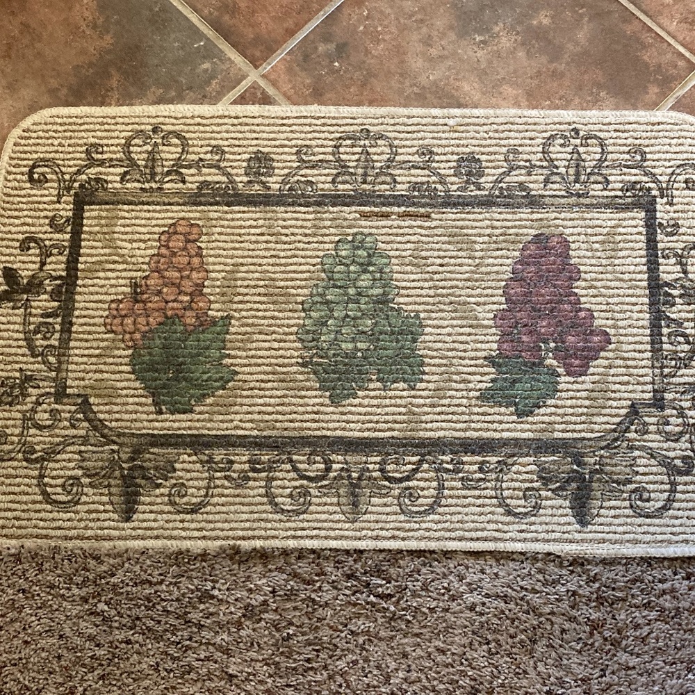 HOME DECOR welcome mat